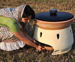 Making Sea Water Drinkable By Solar Oven | materialicious | du village autonome... | Scoop.it