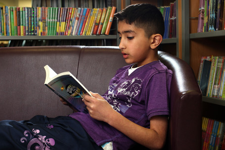 Reading for pleasure in schools | Reading Agency | School libraries for information literacy and learning! | Scoop.it