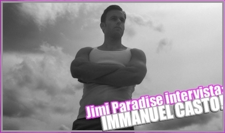 JHPbyJIMIPARADISE&trade;: Jimi Paradise intervista Immanuel Casto! | WEBOLUTION! | Scoop.it