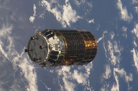 HTV-3 Experiences Anomaly After Leaving ISS | Planets, Stars, rockets and Space | Scoop.it