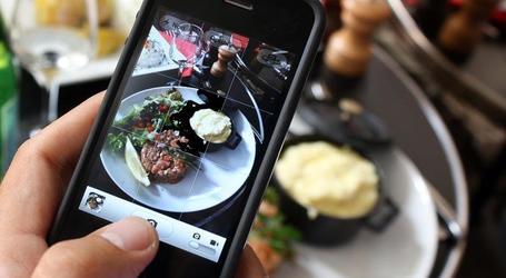Instagram: l&rsquo;era mobile della food experience | Food Communication & Marketing | Scoop.it