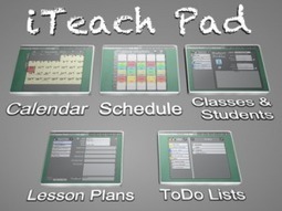 A unique classroom and teaching organizer app for the iPad (created with input from our readers!) | Emerging Education Technology | New Learning - Ny l&aelig;ring | Scoop.it