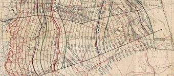 Derek Gregory: On Mapping in Modern War | Cartography | Scoop.it