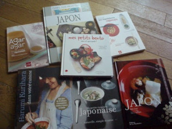 Apprendre un autre alphabet alimentaire: Je cuisine japonais... par ... | Cuisine japonaise | Scoop.it