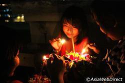 Loy Krathong Festival - Phuket Festivals & Events | Loy Krathong | Scoop.it