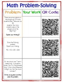 Transforming Teaching and Learning with iPads: Code Your Class with QR Codes | The use of QR codes | Scoop.it