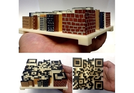 City QRcode | Vulbus Incognita Magazine | Scoop.it