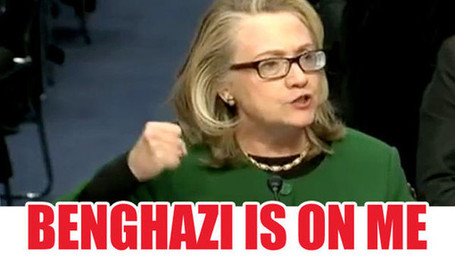 Bombshell: Govt Official Says Hillary Spearheaded Benghazi Review, Not Independent Board | War Against Islam | Scoop.it