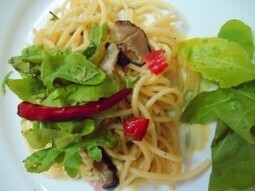 Cucina Italiana Part 1: Spaghetti Aglio Olio e Peperoncino | Food from around the world | Scoop.it