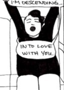 Nia King: Web Comics for the Queer Set | Lambda Literary | biracial literature | Scoop.it