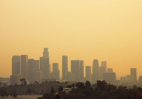 The 10 most polluted cities in the U.S. | green streets | Scoop.it
