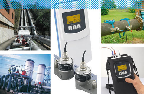 Ultrasonic Flowmeter Clamp On Flowmeter Endress Hauser Document