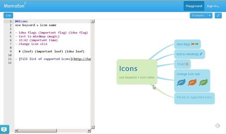 Memofon. Playground. | Les outils d'HG Sempai | Scoop.it