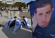 AFP: Israel protesters call for Shalit release | Human Rights and the Will to be free | Scoop.it