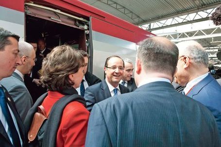 Fran&ccedil;ois Hollande voudrait vivre comme avant | Le programme de Mr Hollande | Scoop.it