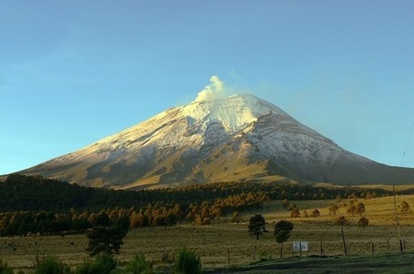 L&rsquo;onde de choc du Popocat&eacute;petl (Vid&eacute;o) | Dr. Goulu | Scoop.it