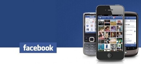 Facebook : 58 millions d&rsquo;utilisateurs n&rsquo;utilisent que la version mobile | R&eacute;f&eacute;rencement Mobile | Scoop.it