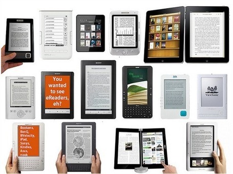 L&rsquo;ebook nous lib&egrave;re de tout ce qui est &eacute;tranger au texte &laquo; InternetActu.net | Anticipation(s) | Scoop.it