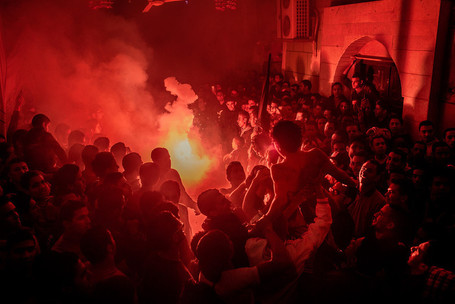 Liminal states in Egyptian Maharagan music (preview...) - Cairo, Egypt Photographer - David Degner | Photography in Egypt | Scoop.it