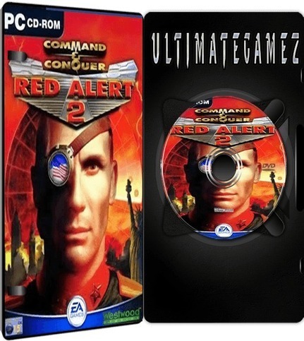 Command And Conquer Red Alert 2 Free Download Full Version PC Game - Ultimate Games