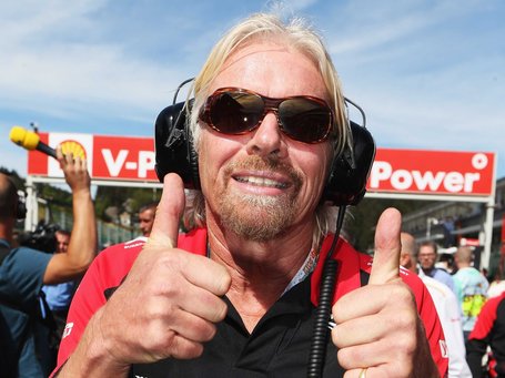 Richard Branson Reveals Virgin's Social Media Secrets | Social media news | Scoop.it