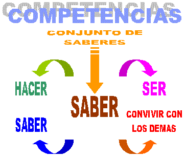 Competencias b&aacute;sicas