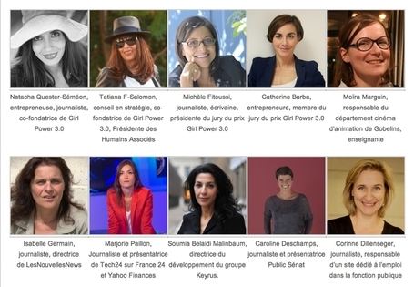 Lancement du "guide des innovatrices" | Journ&eacute;e de la Femme | Scoop.it