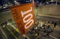 La 100e marche nocturne en photos | S'informer pour agir ! | Scoop.it