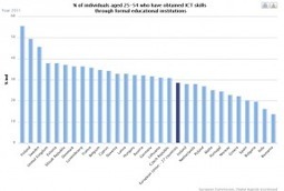 E-skills informatiche: l&rsquo;importanza delle competenze digitali in azienda | marketing personale | Scoop.it