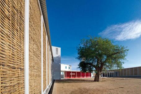 Emergency Pediatric Clinic, Darfur - Architecture - Domus | sustainable architecture | Scoop.it