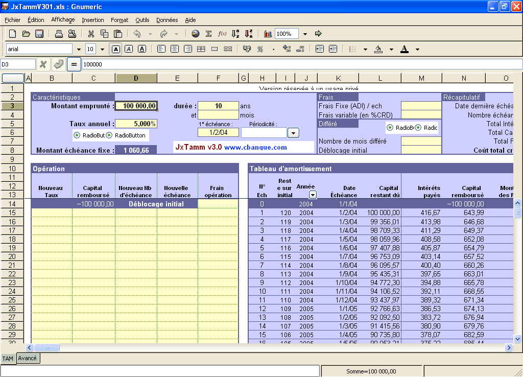 T&eacute;l&eacute;charger Gnumeric - Alternative gratuite Excel | formation 2.0 | Scoop.it