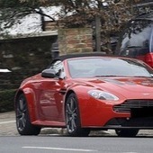 Daniel Craig's Car:  James Bond Is Starting to Rub Off On Him | stars cars | Scoop.it