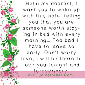 Love Notes for Her, Sweet, Romantic and Cute No...