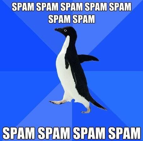 The Pinterest Penguin: New Marketing Tips to Overcome Their Battle Against Spam | Online Marketing Resources | Scoop.it