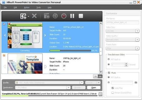 Aplicaci&oacute;n Windows gratuita para convertir presentaciones PowerPoint a v&iacute;deo | materiales de lengua y literatura para la PDI | Scoop.it
