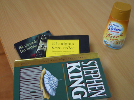Euskal literatura "komertzialaren" lurruztea | eliburutegia | Scoop.it