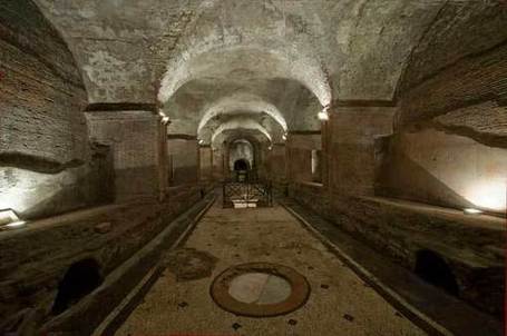 Ancient tunnels in Rome reopen to the public - The Art Newspaper | Art History - Past & Present | Scoop.it