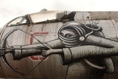 Phlegm | street art | dans l'art du temps | Scoop.it