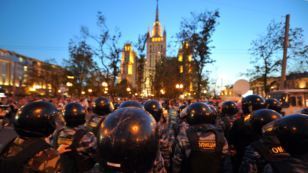 Podcast: Street Politics And Kremlin Intrigues | Comparative Government and Politics | Scoop.it