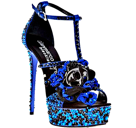 des belles chaussures pour femme