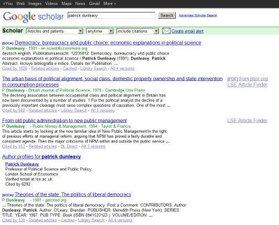 Google Scholar Citations is now open to everyone. It shows great promise as a free, reliable way to track and compare academic impact over time. | Social media and higher education | Scoop.it