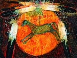 Red Star's work selected as logo for Montana Cowboy Gathering | Western Lifestyle