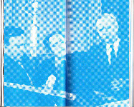 How McLuhan, Agel, and Fiore Created a New Visual Vernacular for the Information Age | Marshall McLuhan | Scoop.it