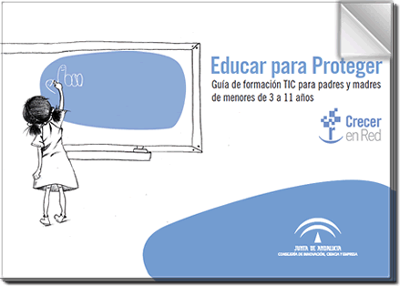 Gu&iacute;a de formaci&oacute;n en TIC: Educar Para Proteger (3 a 11 a&ntilde;os) | rinc&oacute;ndeaula | Scoop.it