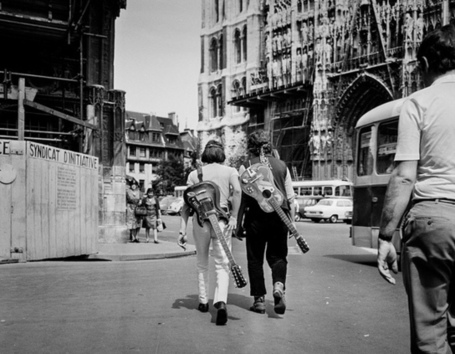 Rouen, France, 1970 | photo Jean - Luc Weber | Rouen | Scoop.it