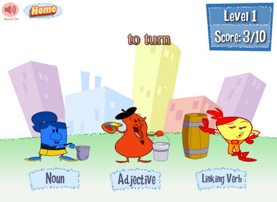 Free Technology for Teachers: Grammaropolis - Fun Grammar Games & Videos | 21st century teaching | Scoop.it