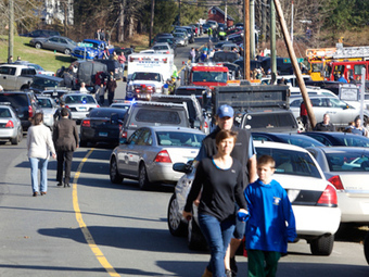 At least 27 dead, 18 children among them, in elementary school shooting &mdash; RT | News & Politics | Scoop.it