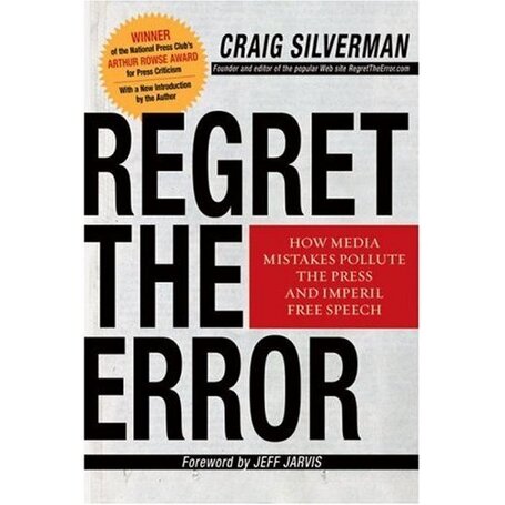 Regret the Error&raquo; Presentation: The history, current state and future of fact checking | Marketing & PR | Scoop.it