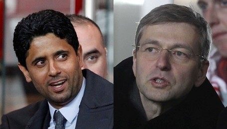 Avec le PSG et Monaco, vers une Ligue 1 &agrave; deux vitesses | Le Sport rien que le Sport "Autrement" ou presque | Scoop.it