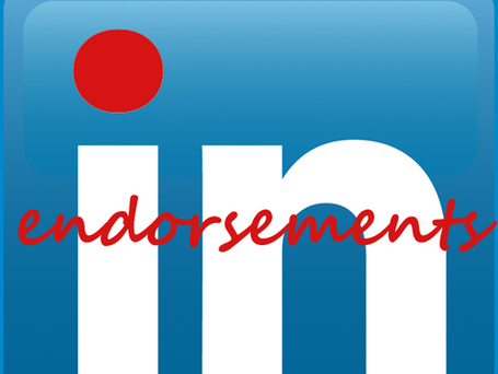 LinkedIn Endorsements: Love 'em or Hate 'em? | MoreMarketing | Scoop.it